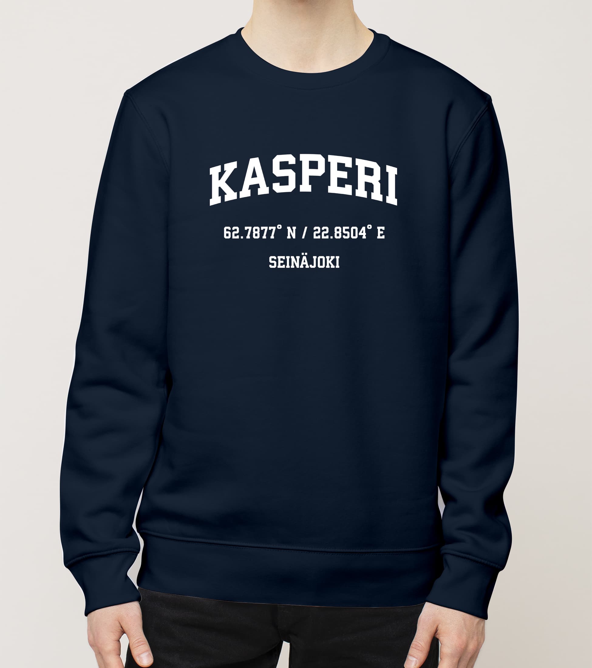 Seinäjoki - Kasperi, Koordinaatit, college - Image 4