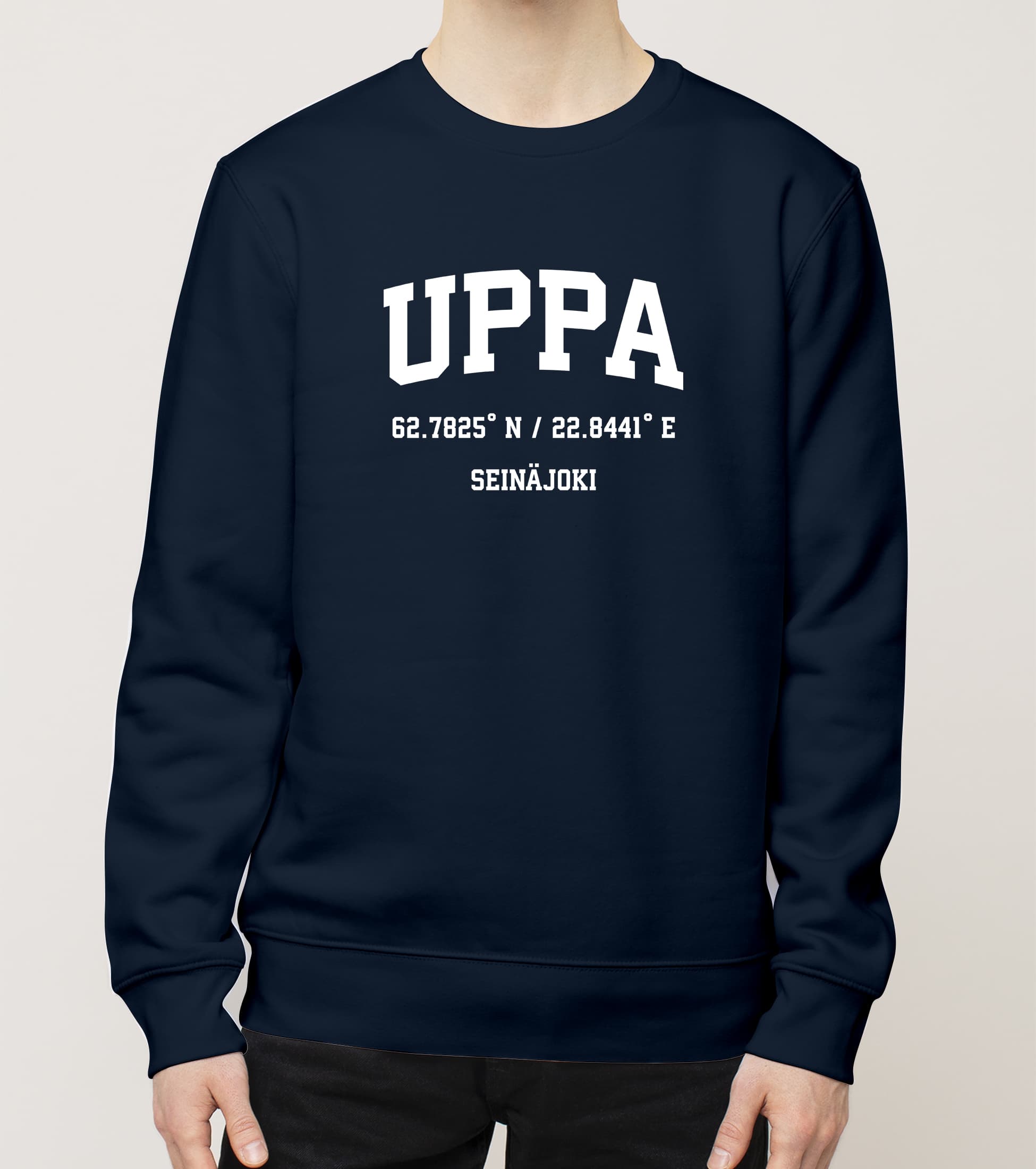 Seinäjoki - Uppa, Koordinaatit, college - Image 4