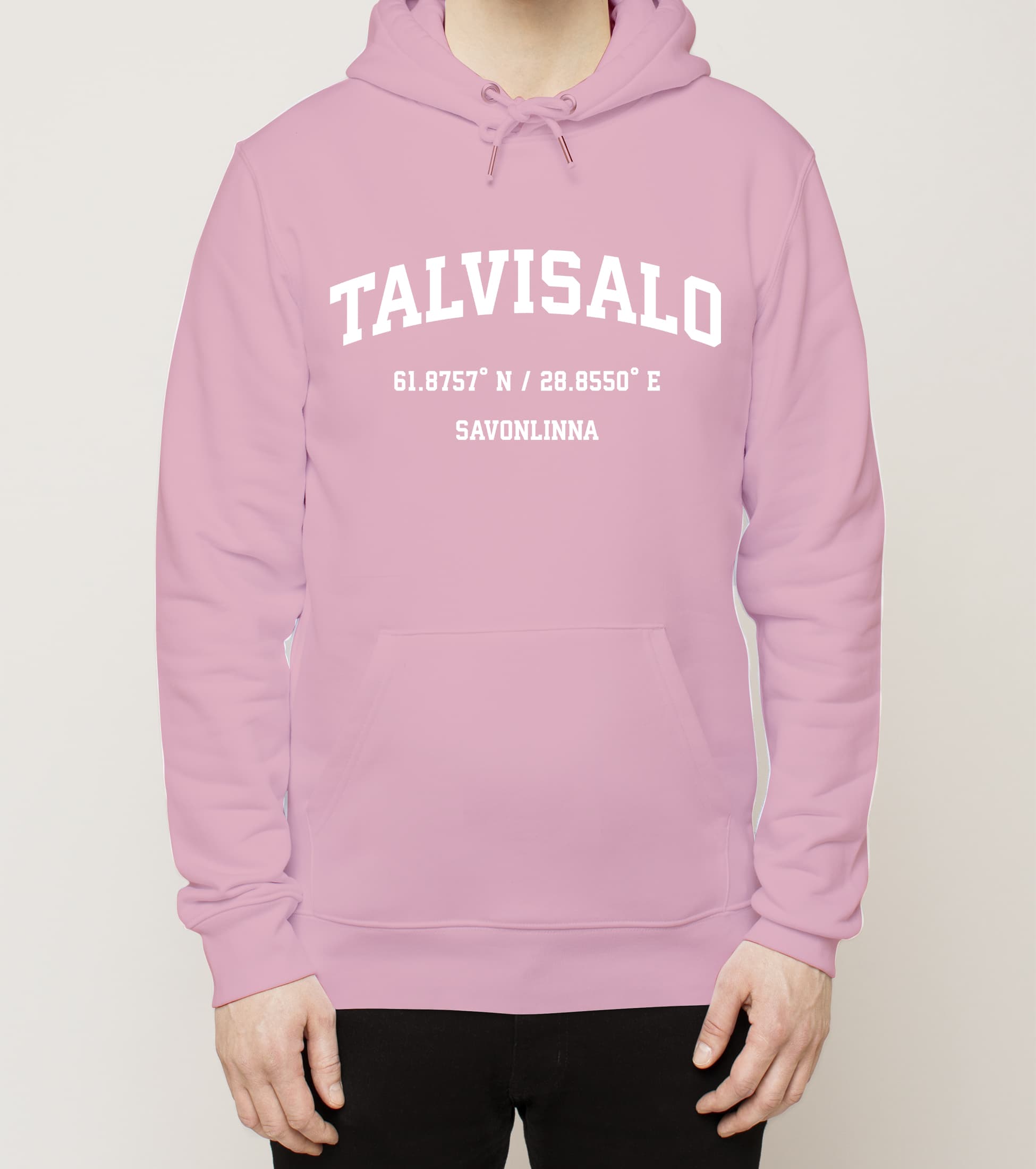 Savonlinna - Talvisalo, Koordinaatit, huppari - Image 4