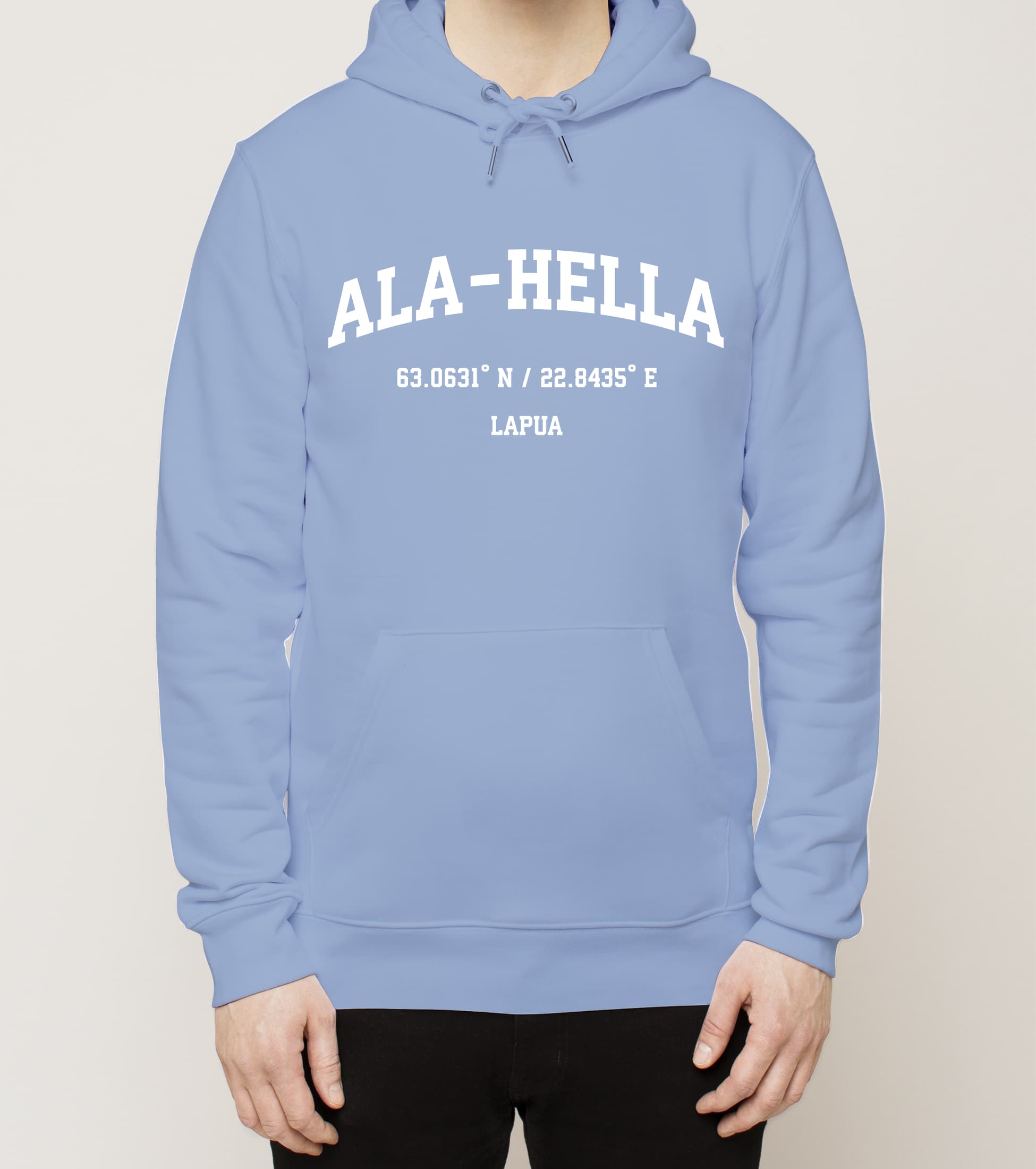 Lapua - Ala-Hella, Koordinaatit, huppari - Image 3