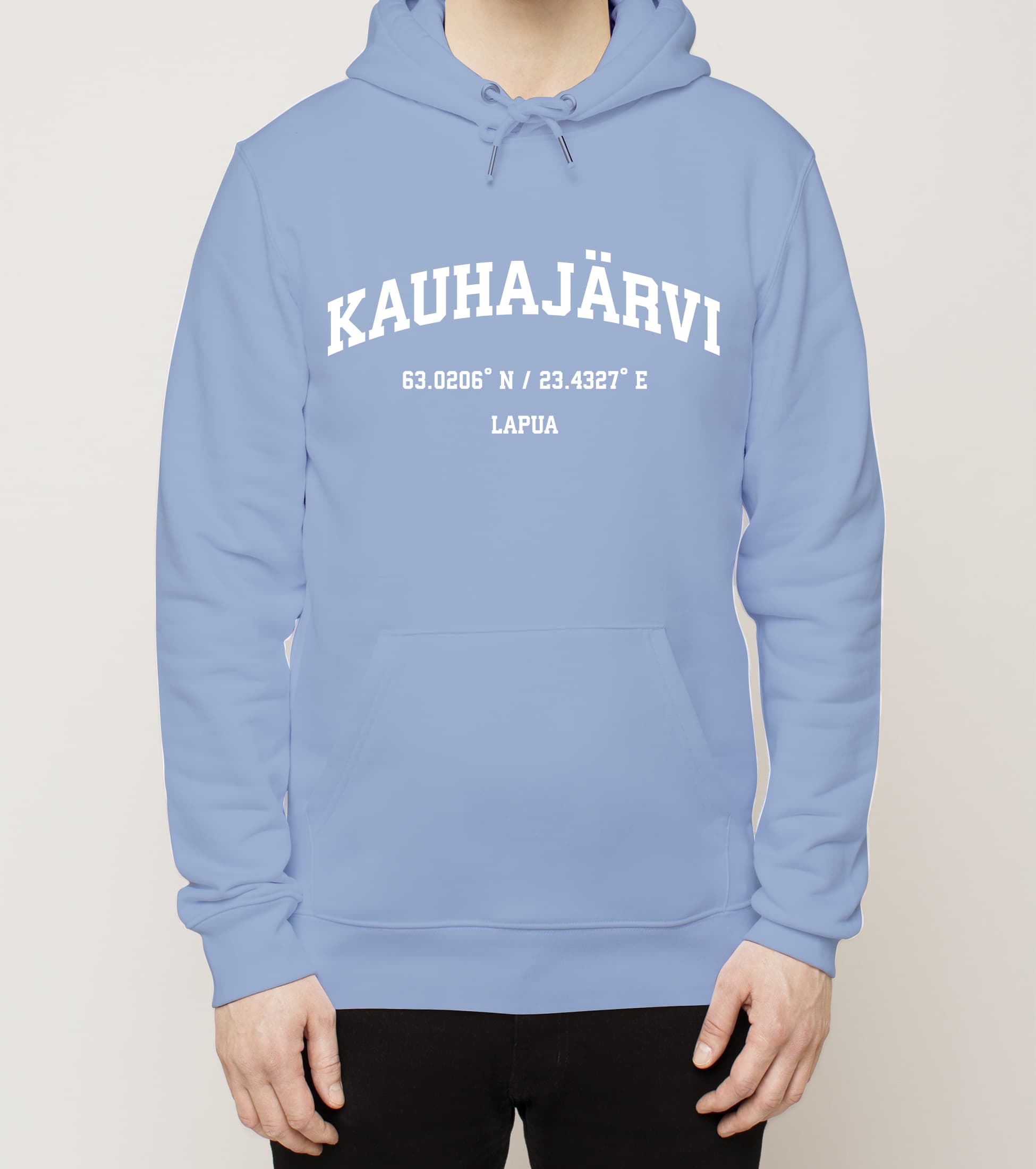 Lapua - Kauhajärvi, Koordinaatit, huppari - Image 3
