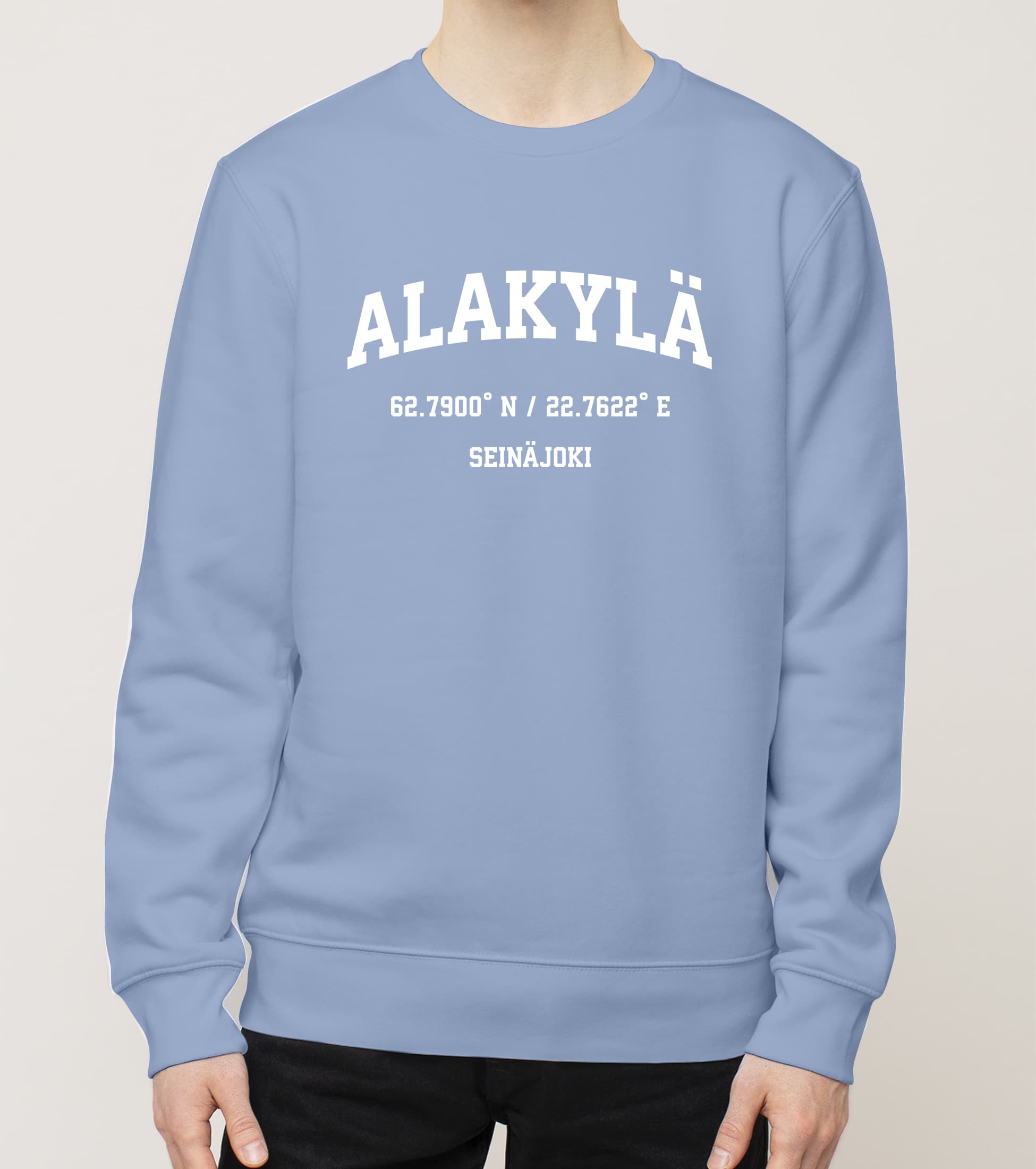 Seinäjoki - Alakylä, Koordinaatit, college - Image 2