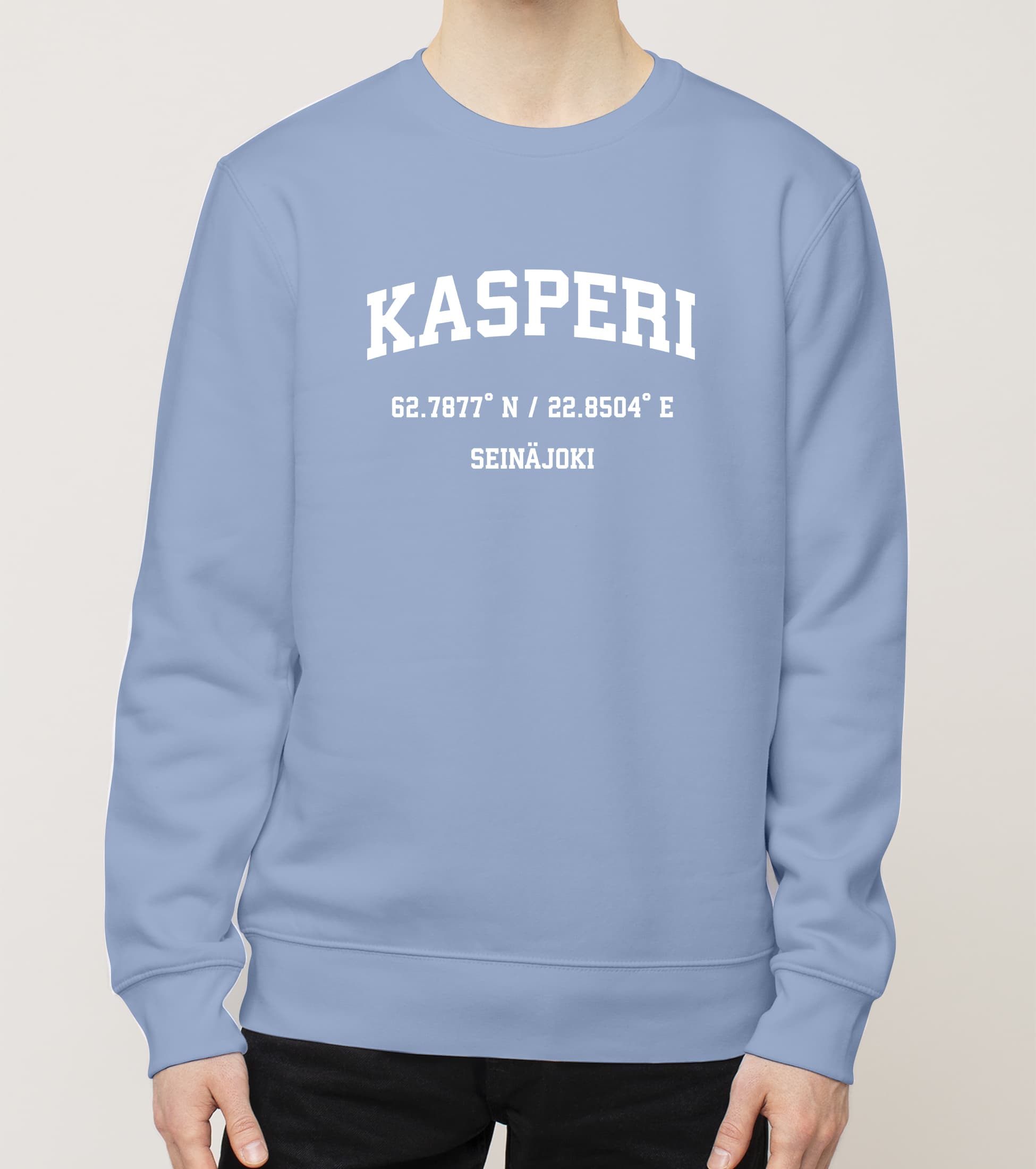 Seinäjoki - Kasperi, Koordinaatit, college - Image 2