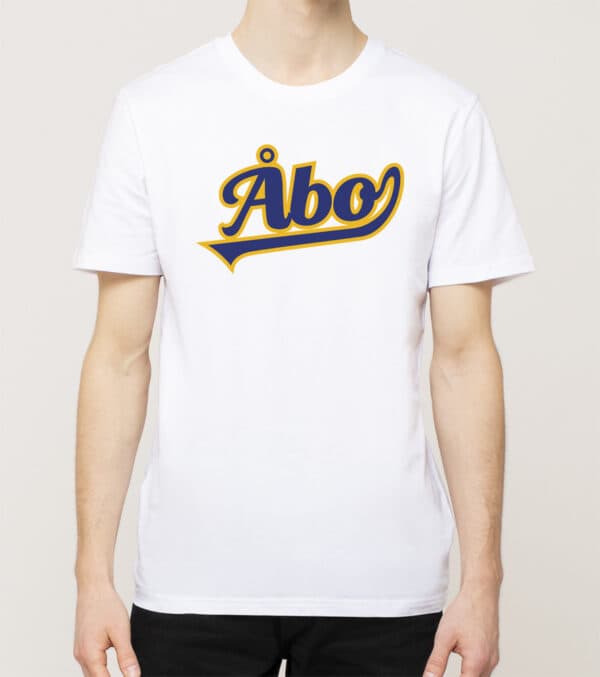 Åbo - Åbo, Väri, t-paita