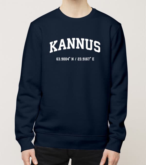 Kannus - Kannus, Koordinaatit, college