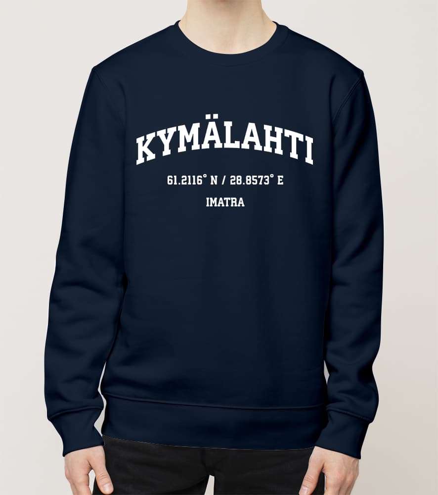 Imatra - Kymälahti, Koordinaatit, college - Image 2