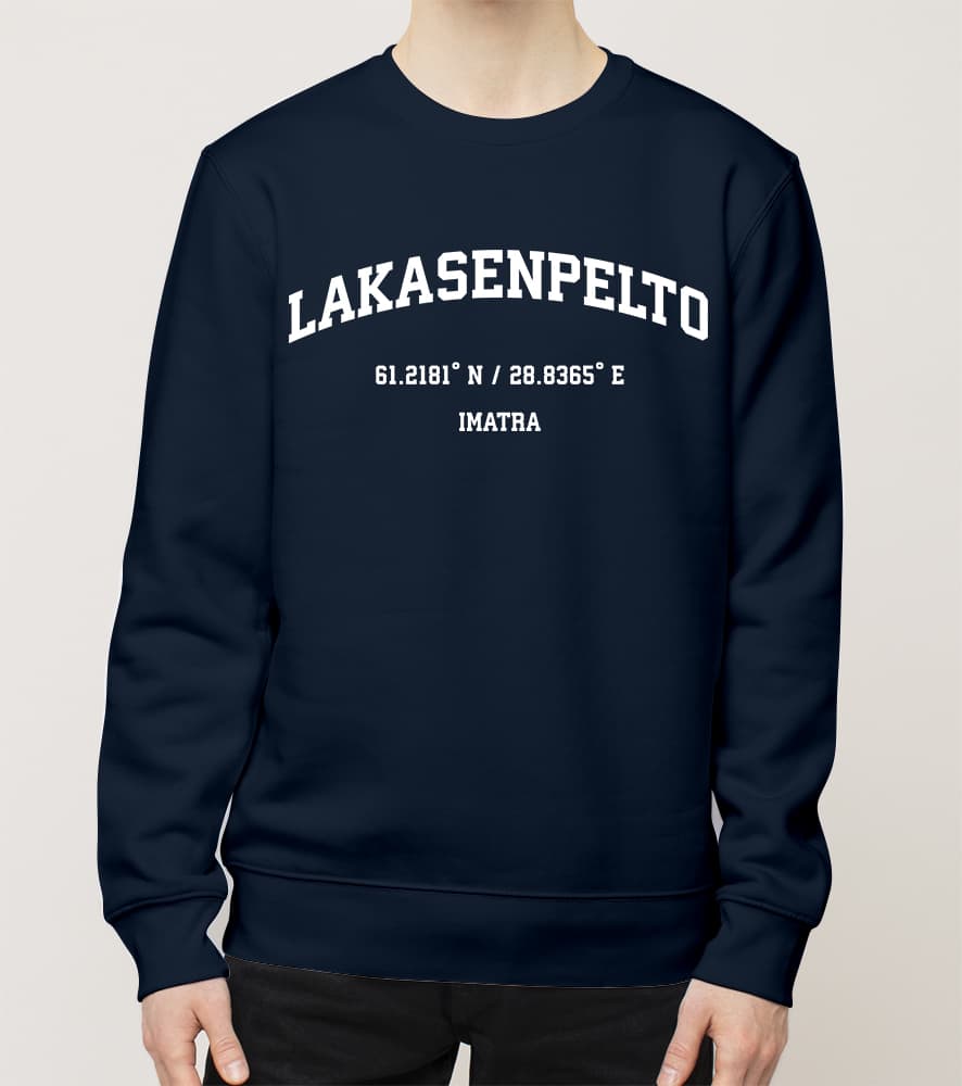 Imatra - Lakasenpelto, Koordinaatit, college - Image 2