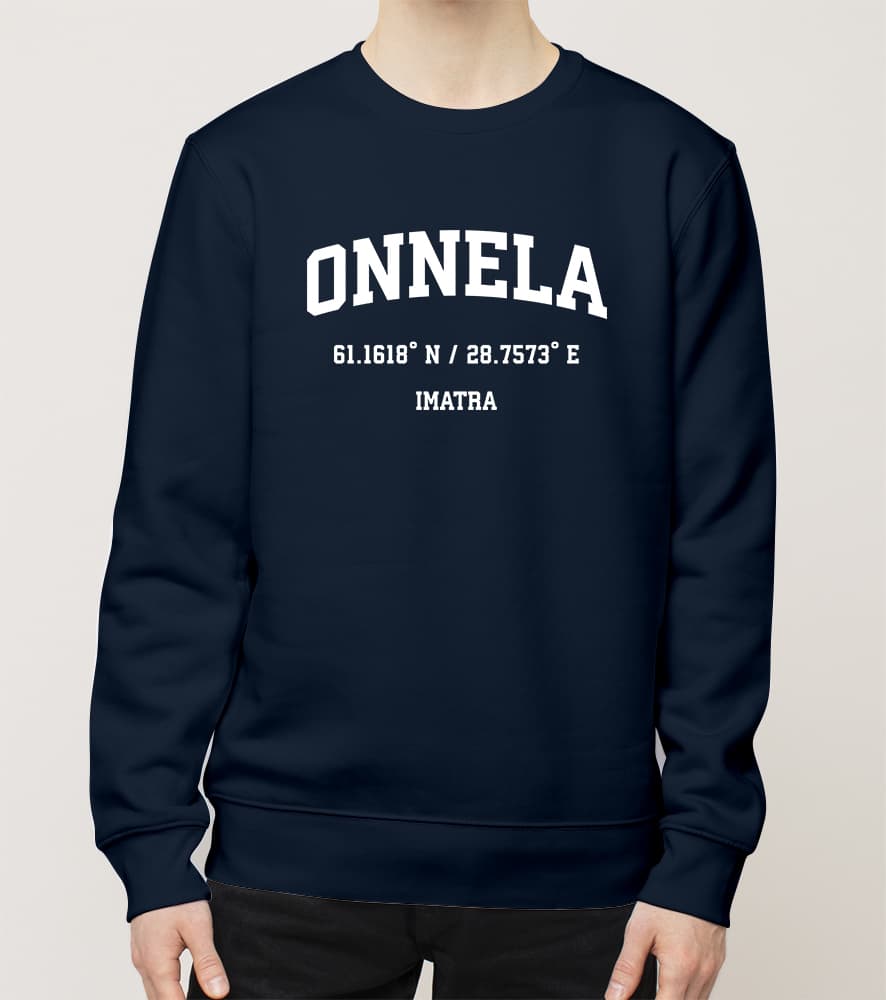 Imatra - Onnela, Koordinaatit, college - Image 2