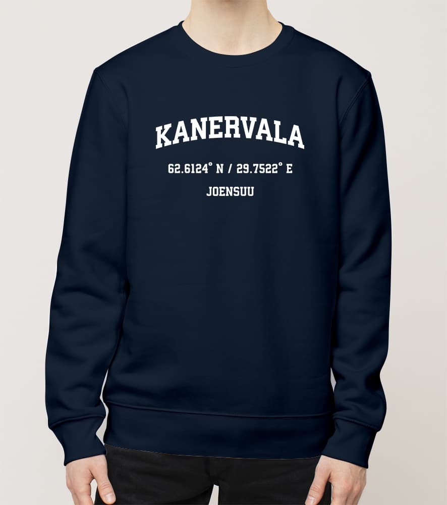 Joensuu - Kanervala, Koordinaatit, college - Image 2