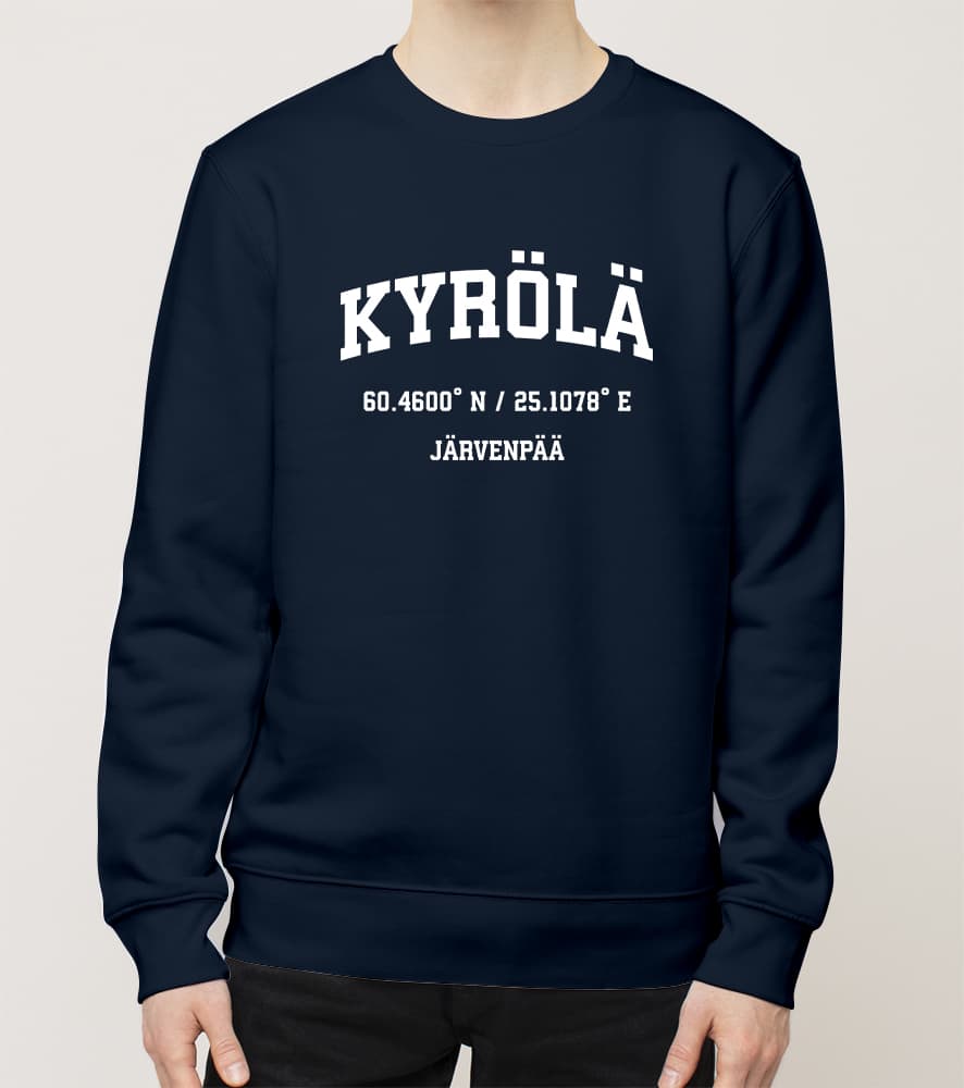 Järvenpää - Kyrölä, Koordinaatit, college - Image 2