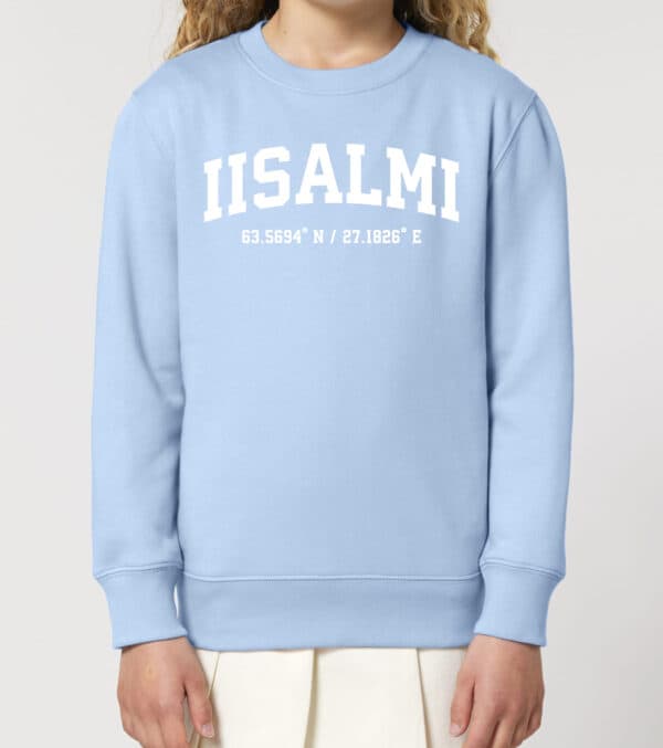 Iisalmi - IIsalmi, Koordinaatit, lasten college