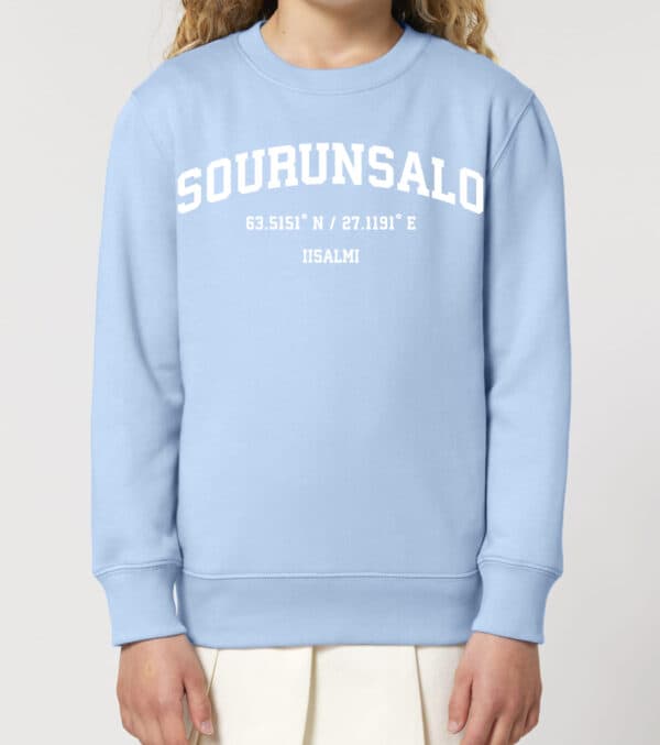 Iisalmi - Sourunsalo, Koordinaatit, lasten college