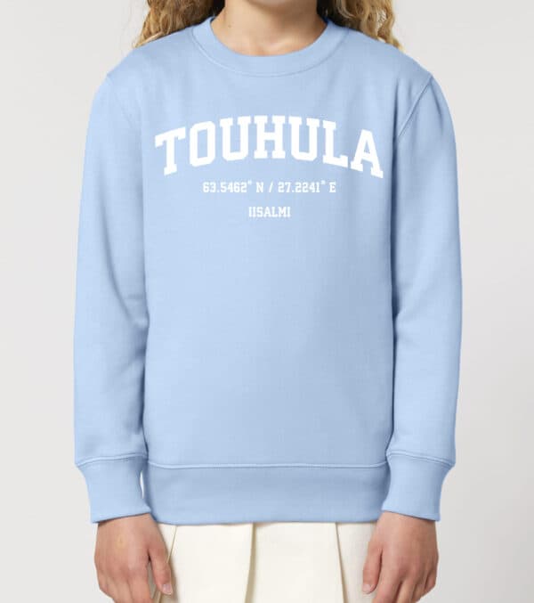 Iisalmi - Touhula, Koordinaatit, lasten college