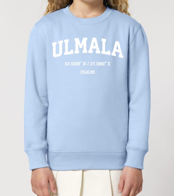 Iisalmi - Ulmala, Koordinaatit, lasten college