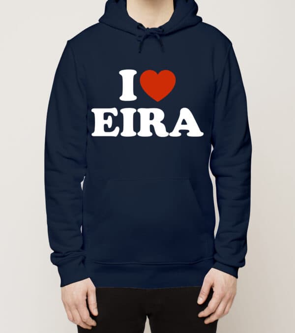 Helsinki - Eira, Love, huppari