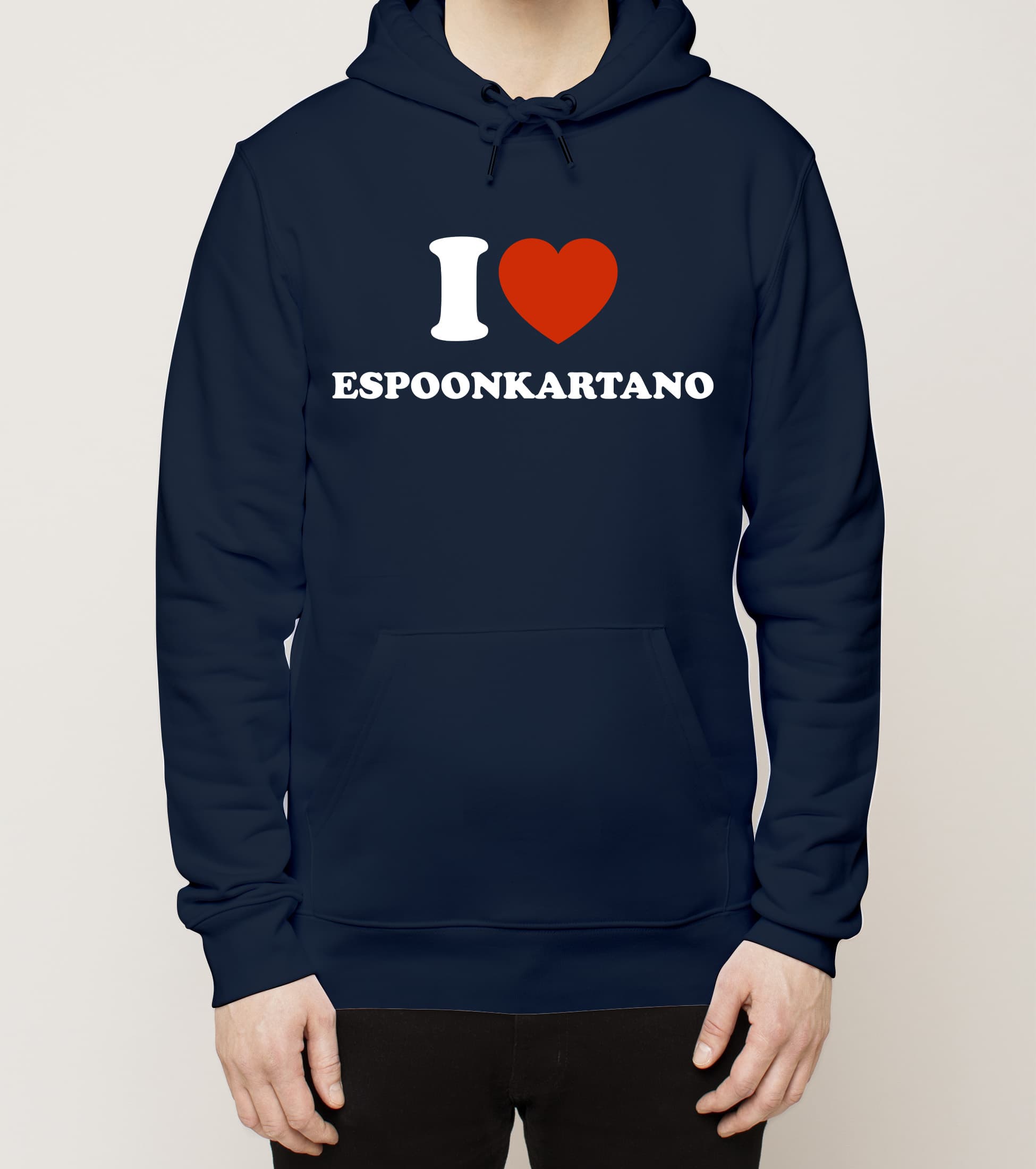 Espoo - Espoonkartano, Love, huppari