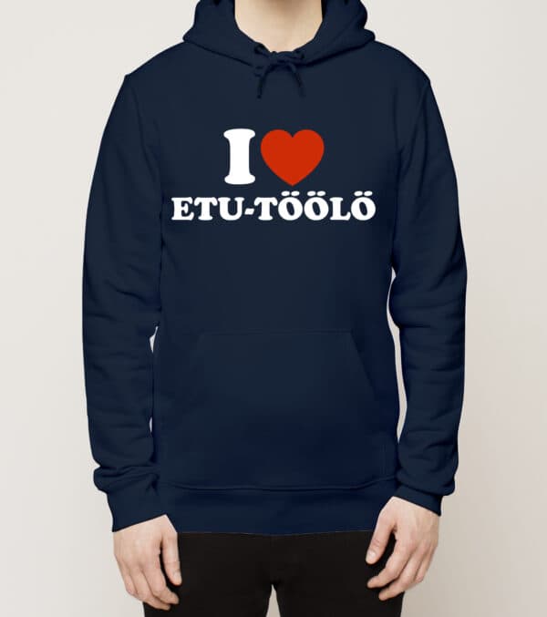 Helsinki - Etu-Töölö, Love, huppari