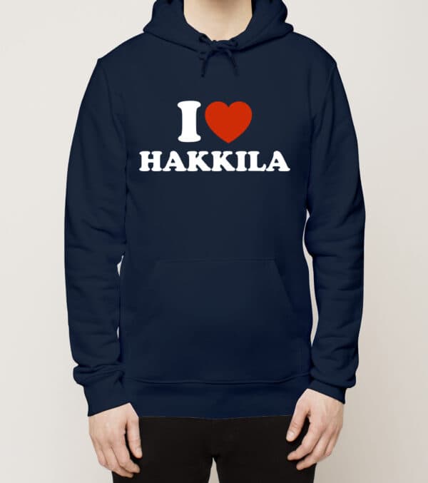Vantaa - Hakkila, Love, huppari