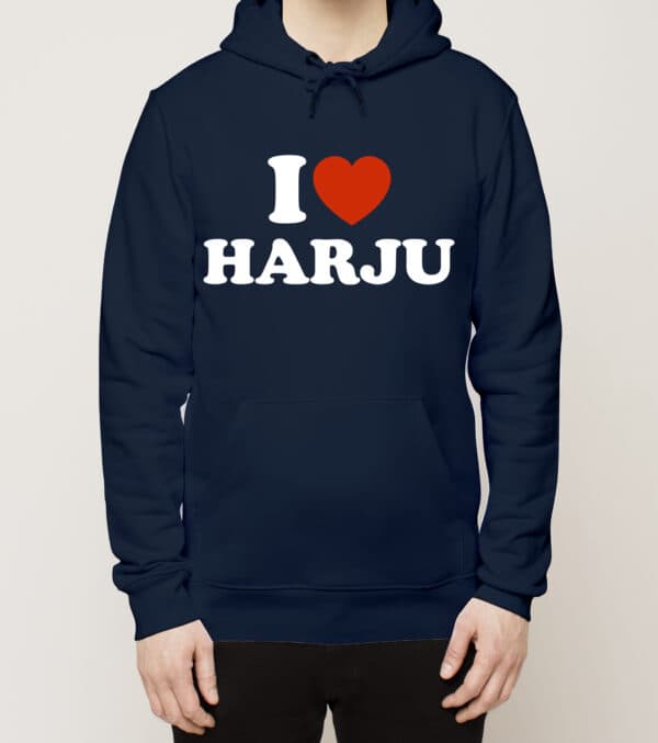 Helsinki - Harju, Love, huppari