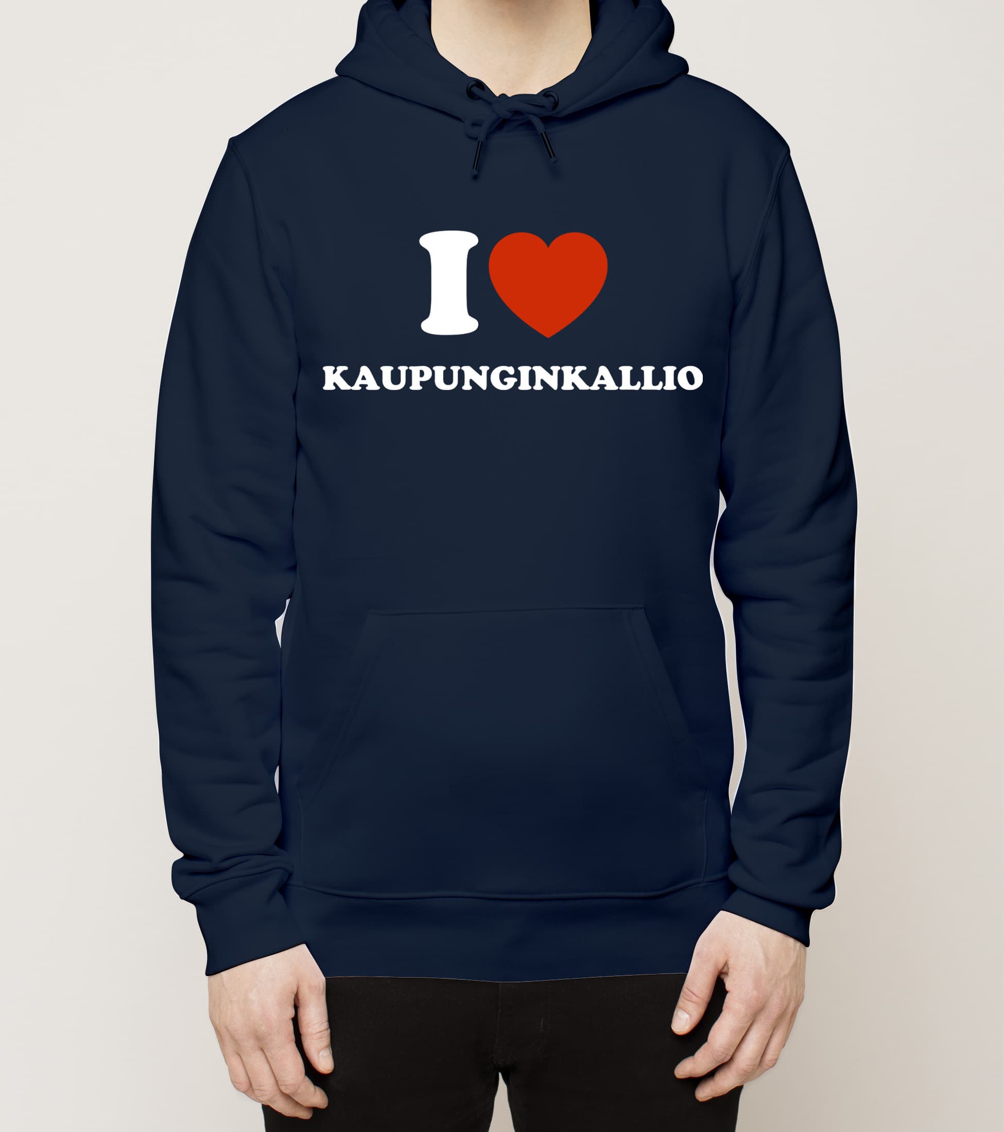 Espoo - Kaupunginkallio, Love, huppari