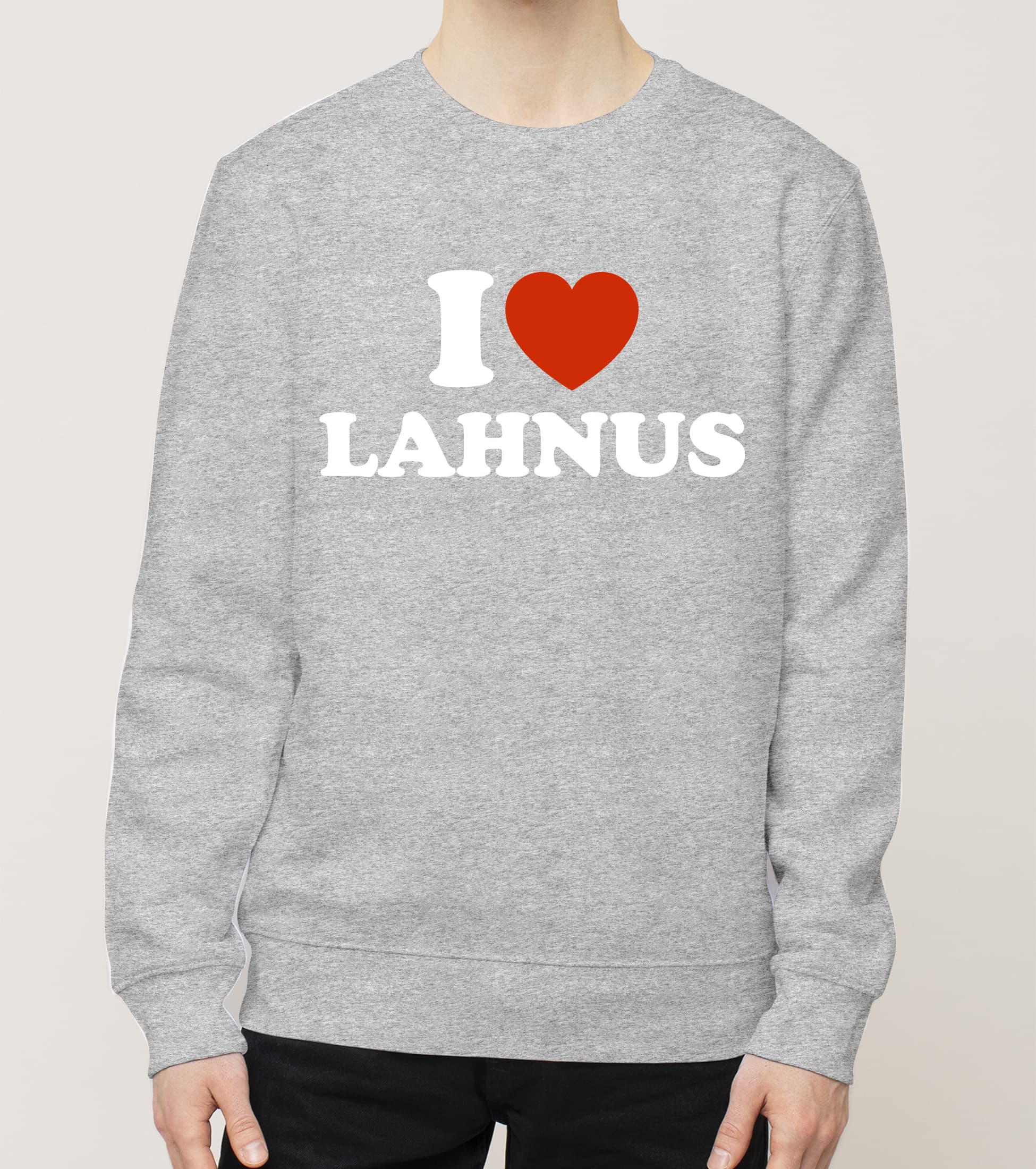 Espoo - Lahnus, Love, college