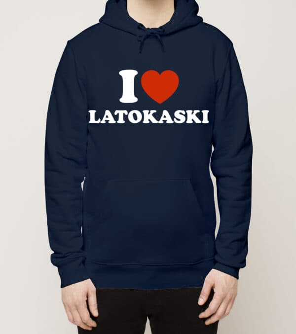 Espoo - Latokaski, Love, huppari