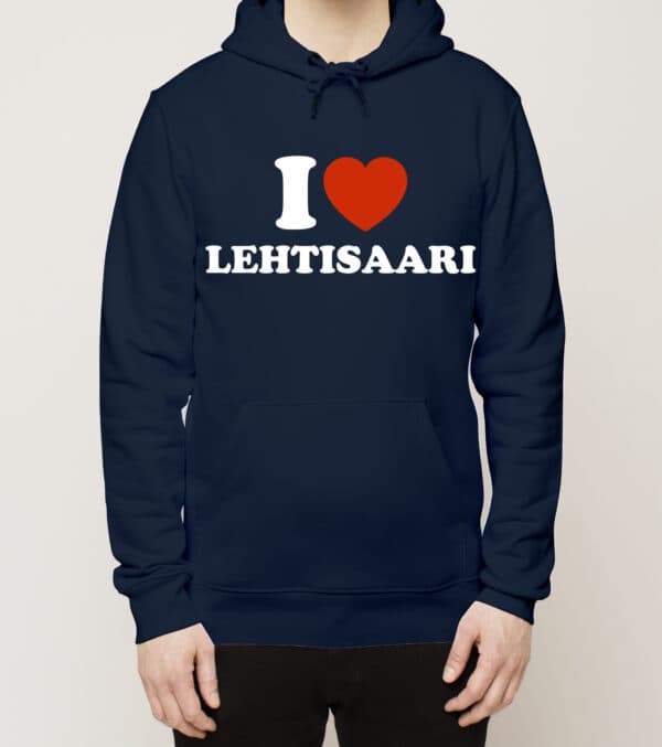 Helsinki - Lehtisaari, Love, huppari