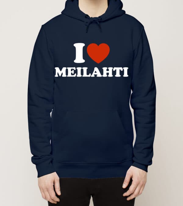 Helsinki - Meilahti, Love, huppari