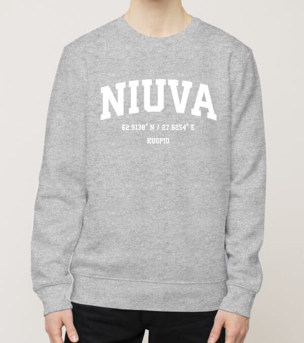Kuopio - Niuva, Koordinaatit, college