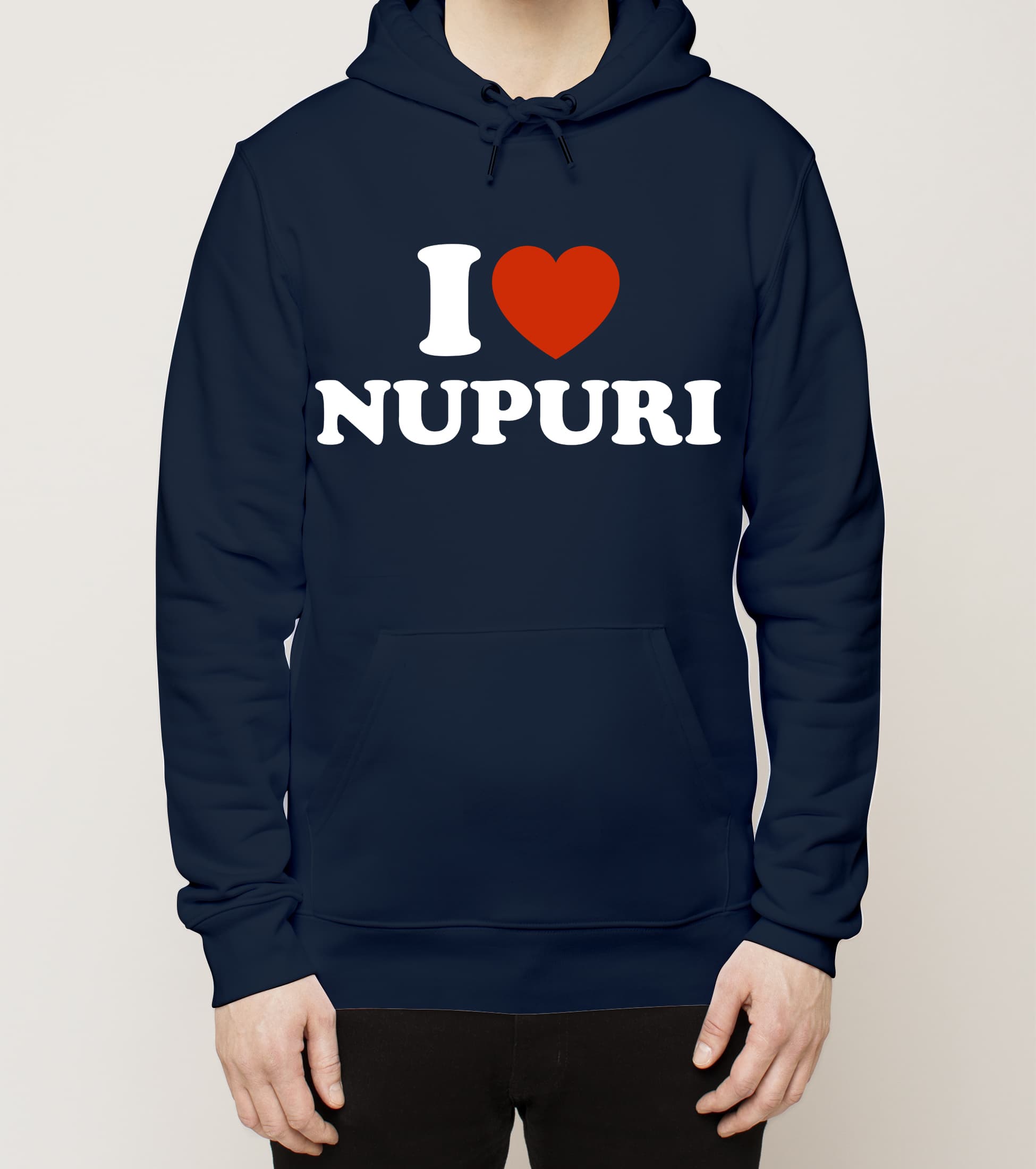 Espoo - Nupuri, Love, huppari