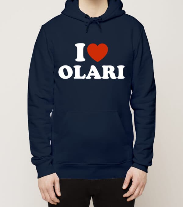 Espoo - Olari, Love, huppari