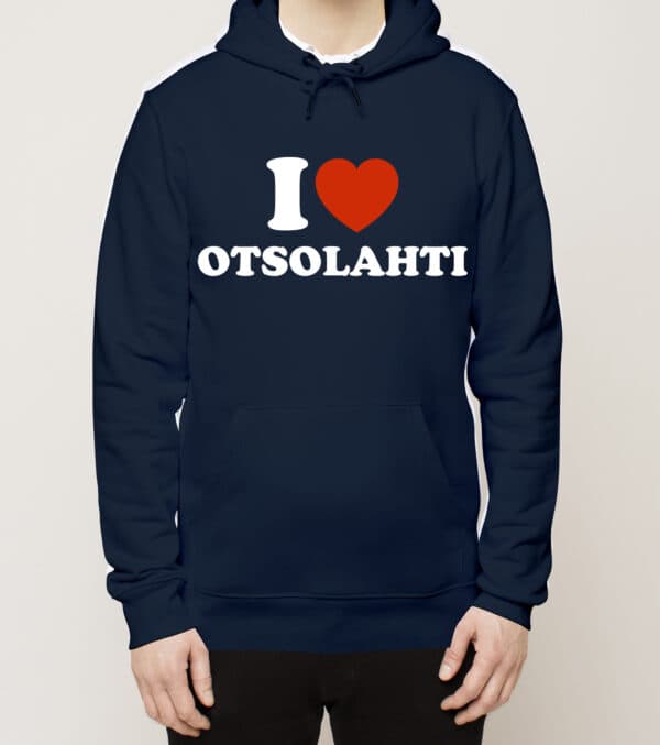 Espoo - Otsolahti, Love, huppari