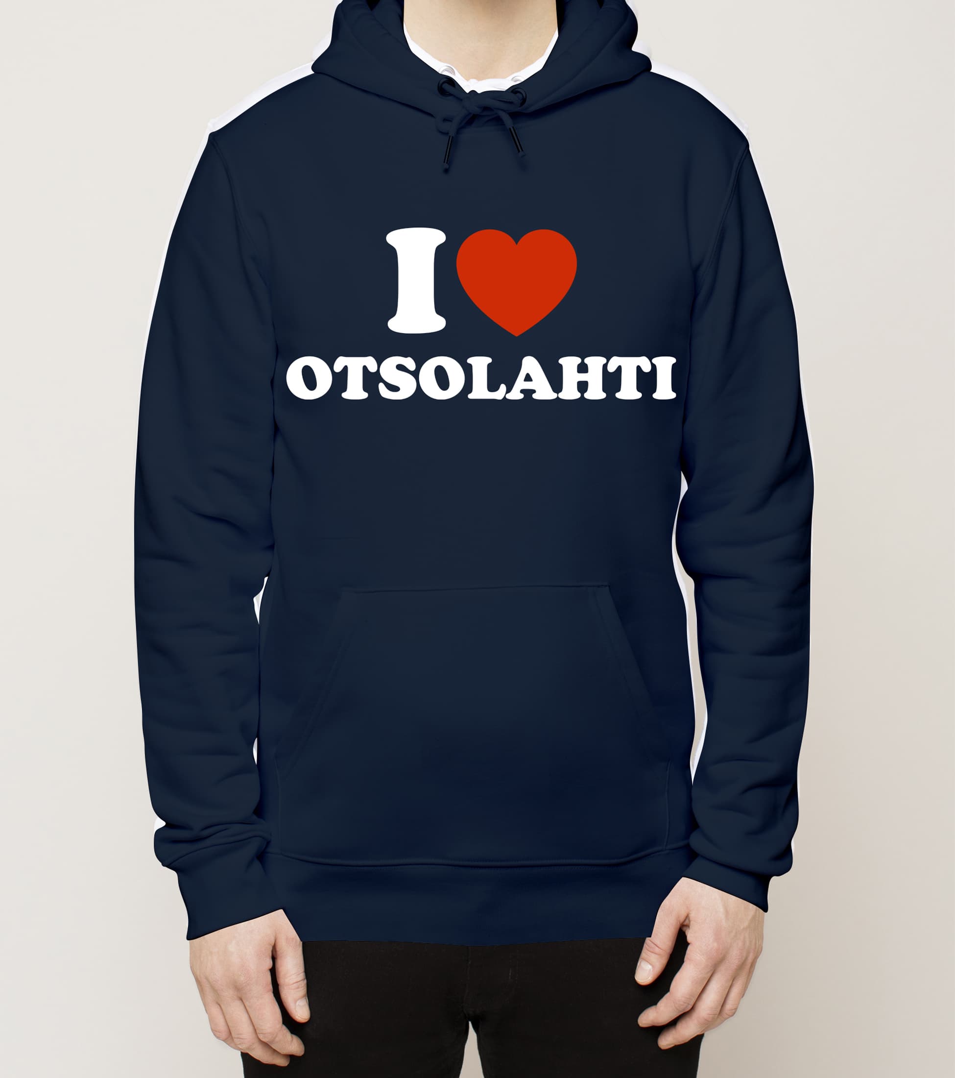 Espoo - Otsolahti, Love, huppari