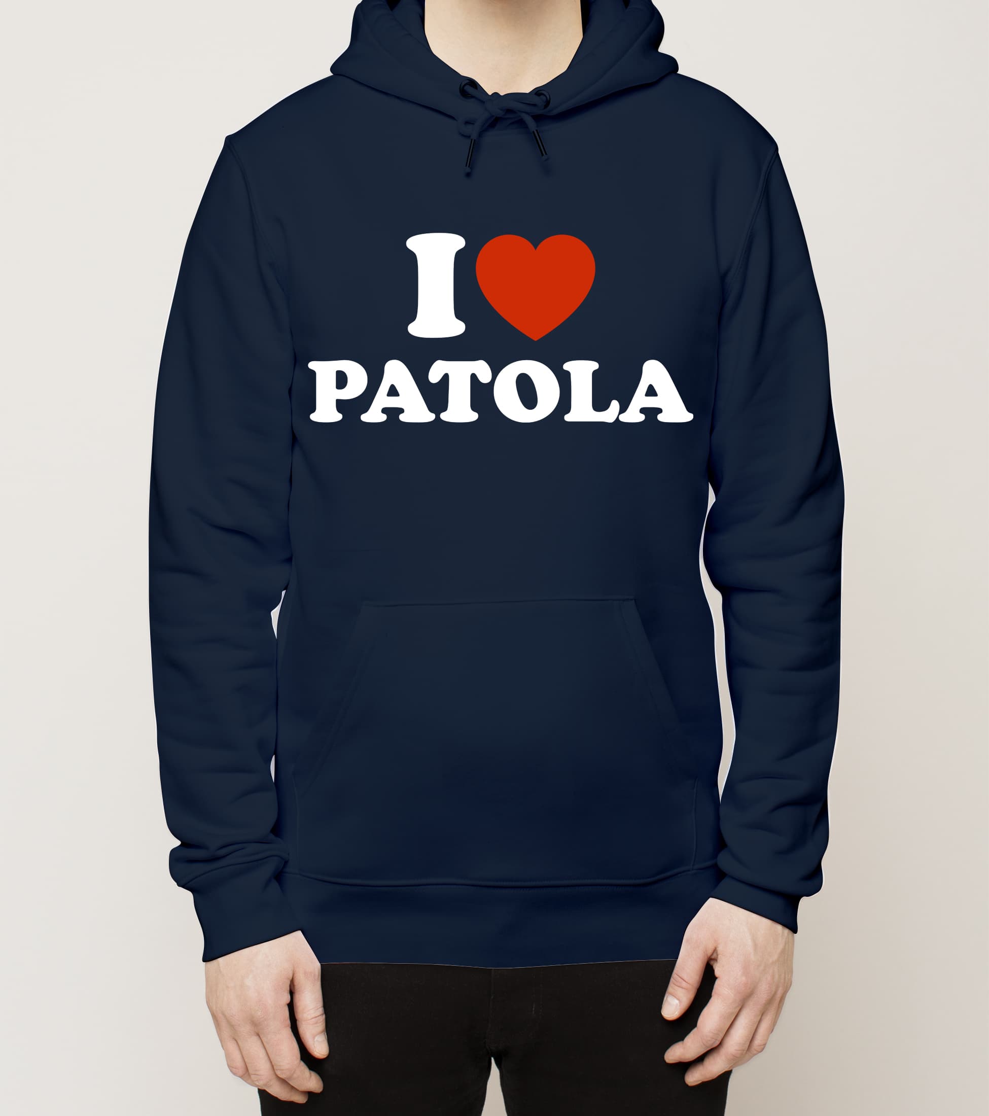Helsinki - Patola, Love, huppari