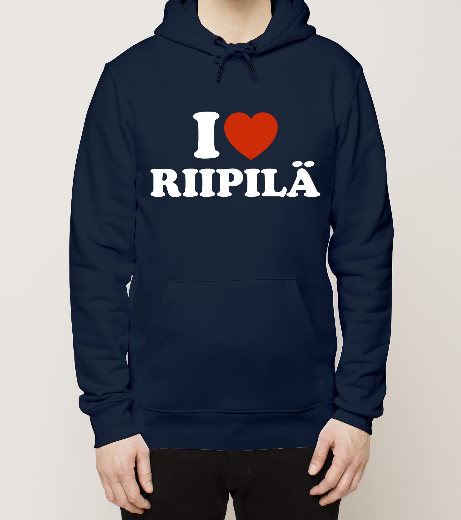 Vantaa - Riipilä, Love, huppari