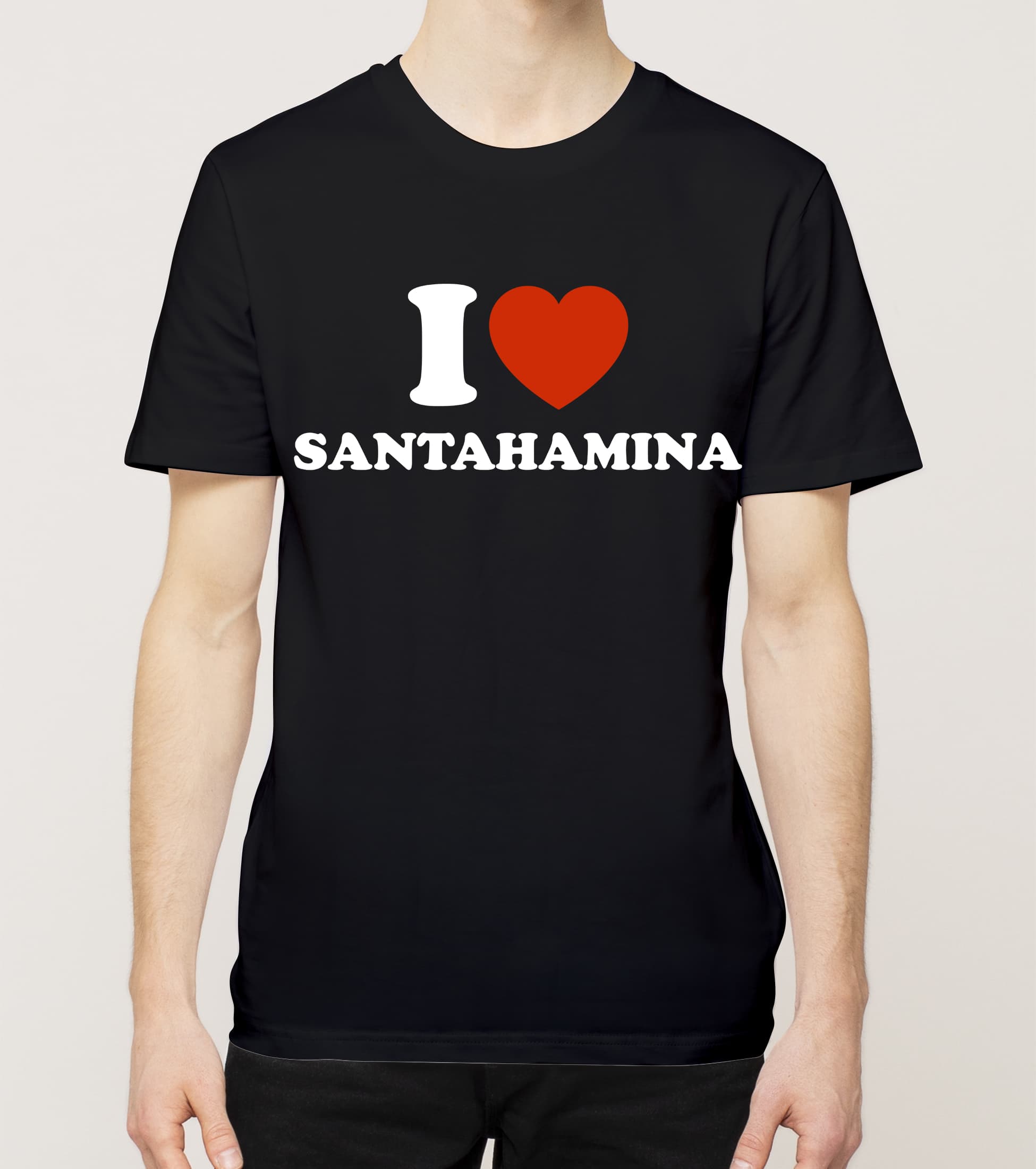 Helsinki - Santahamina, Love, t-paita