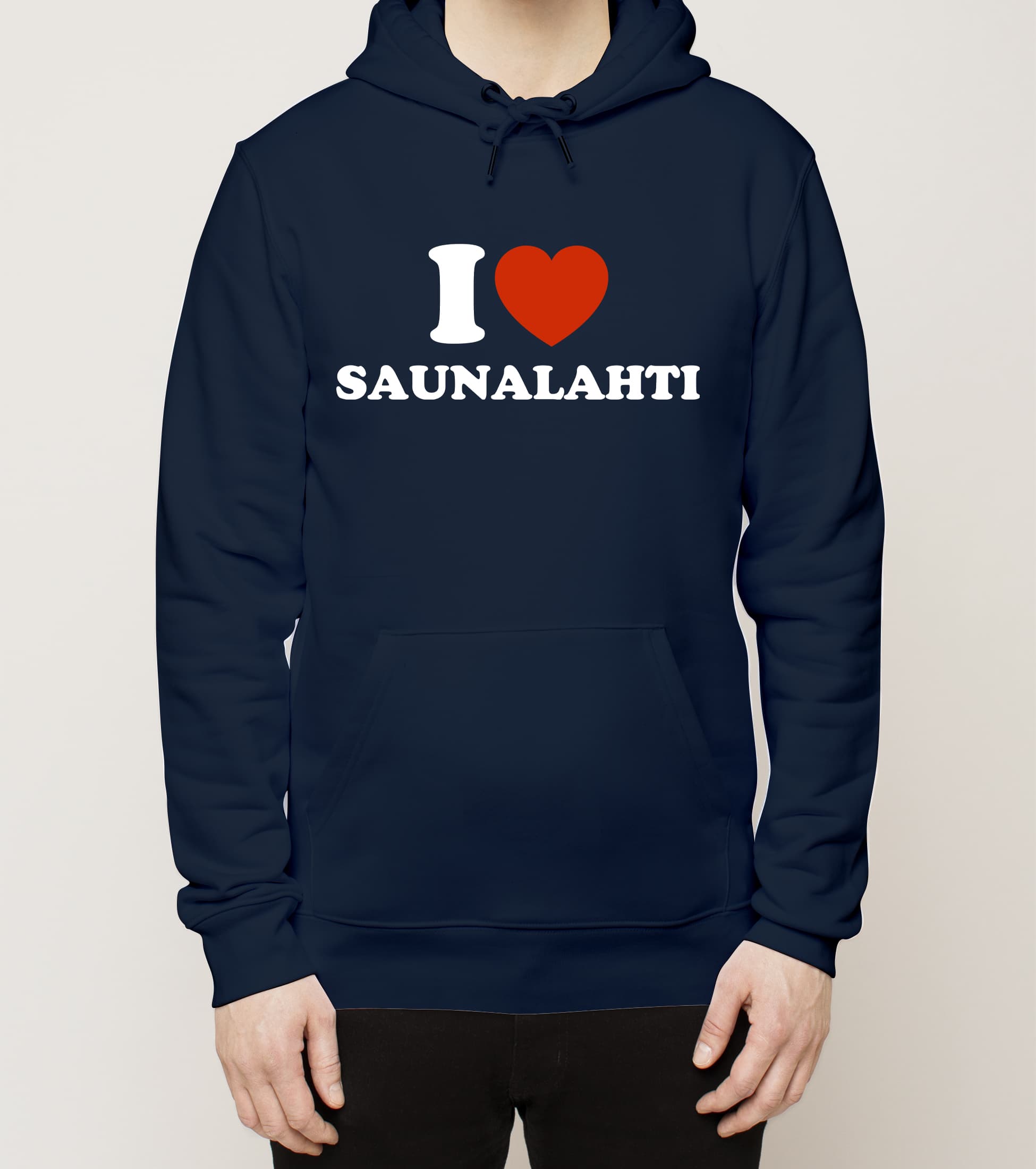 Espoo - Saunalahti, Love, huppari