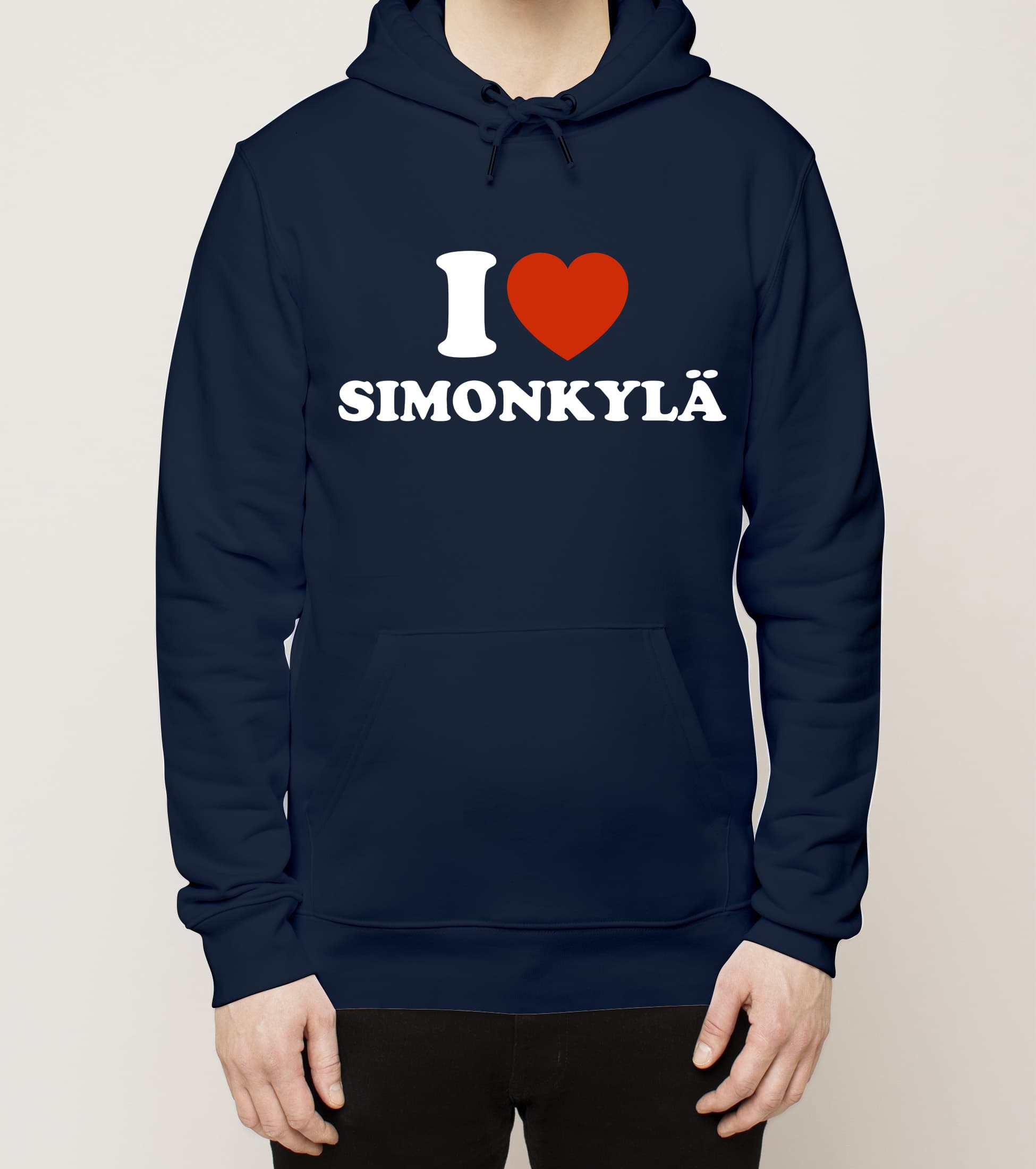 Vantaa - Simonkylä, Love, huppari