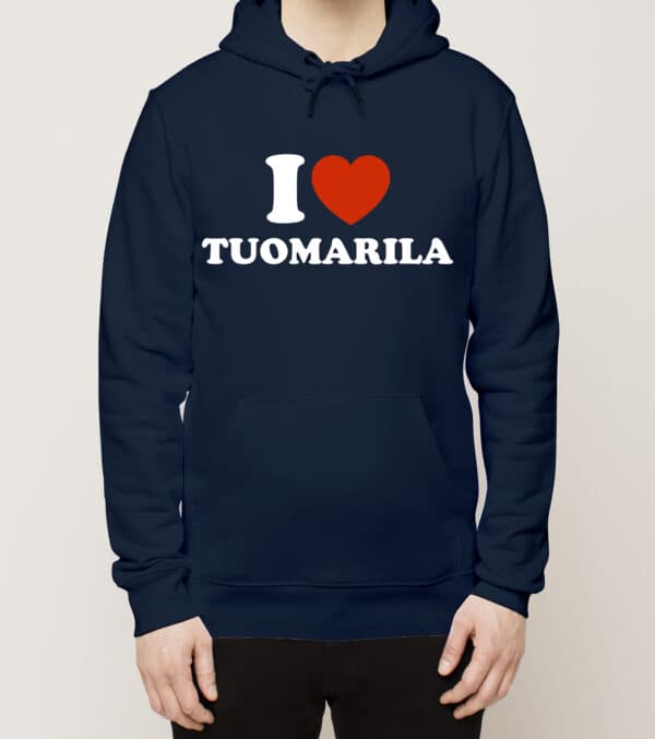 Espoo - Tuomarila, Love, huppari