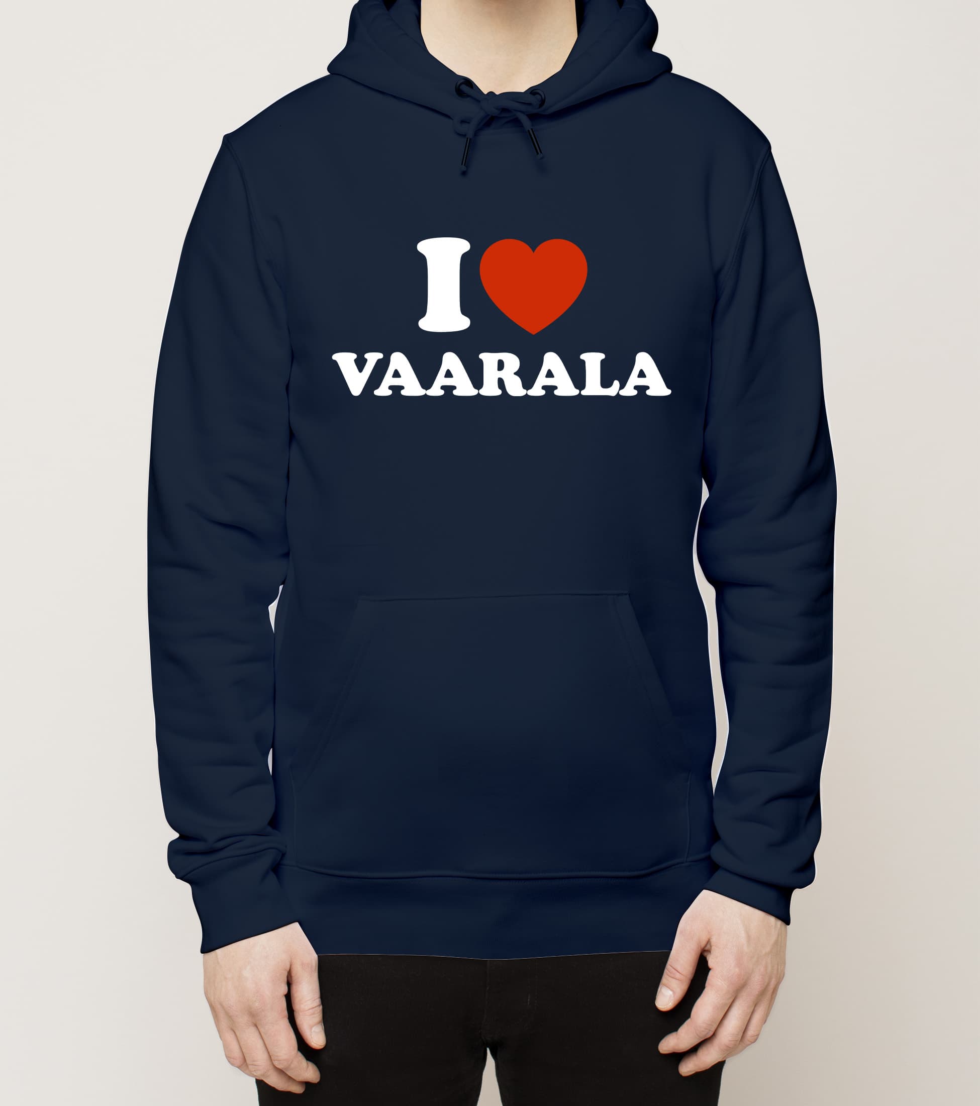 Vantaa - Vaarala, Love, huppari