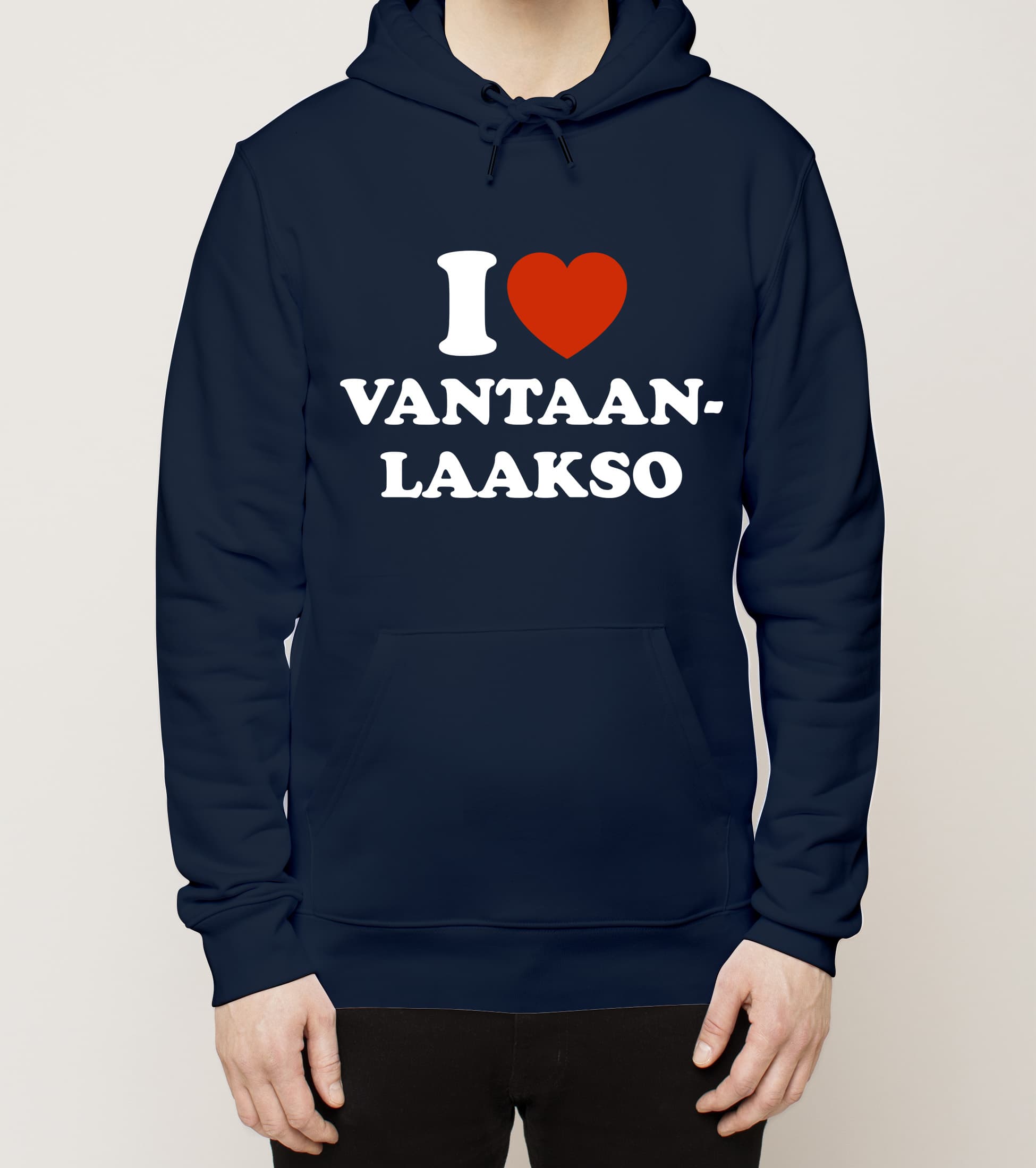 Vantaa - Vantaanlaakso, Love, huppari