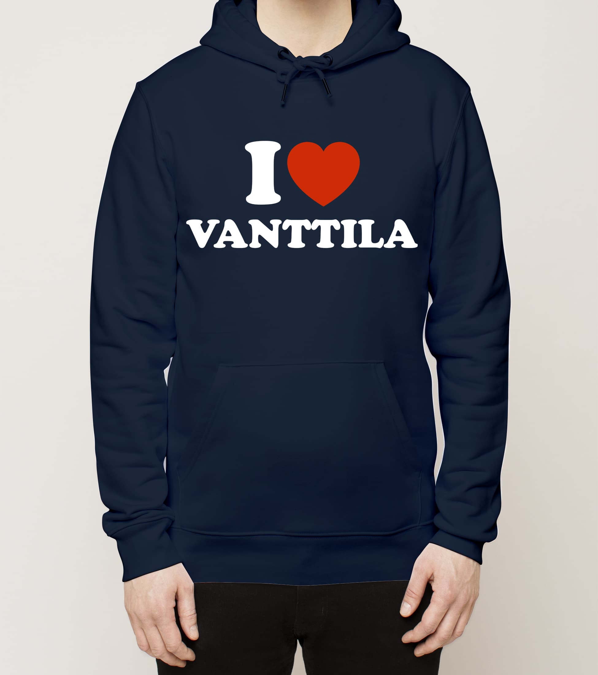 Espoo - Vanttila, Love, huppari