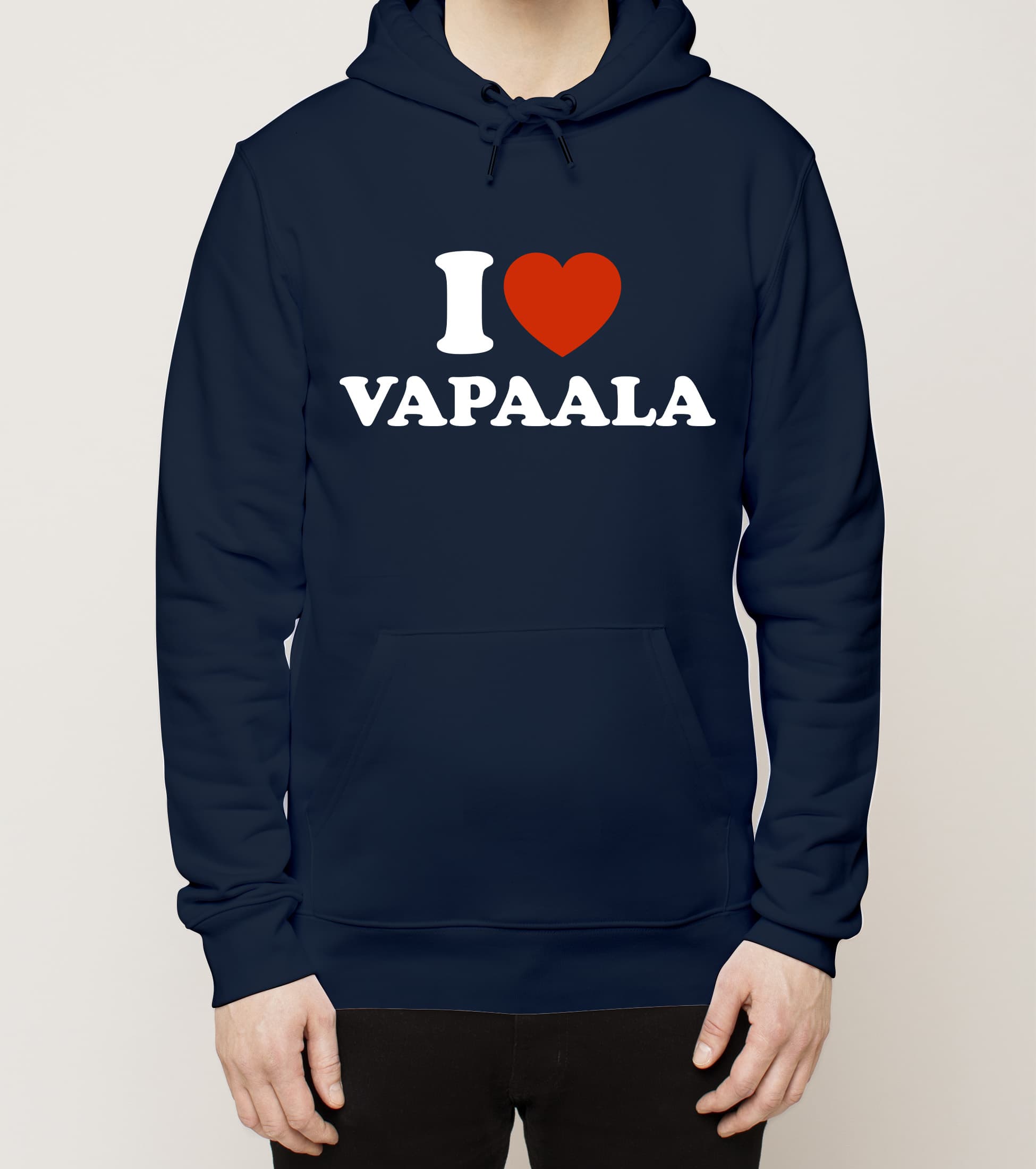 Vantaa - Vapaala, Love, huppari