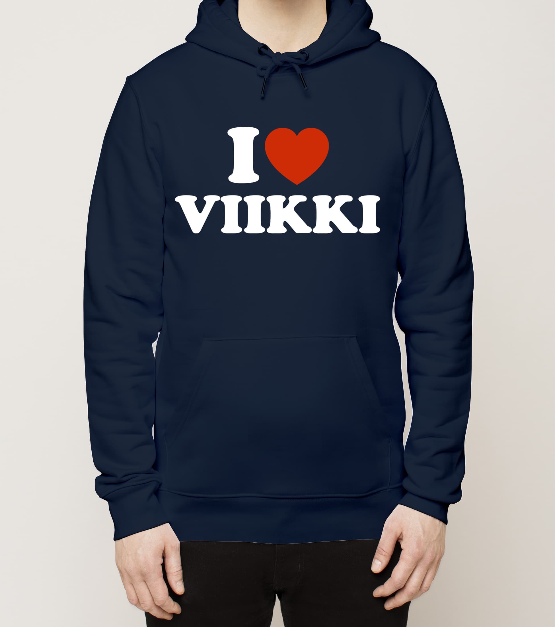Helsinki - Viikki, Love, huppari
