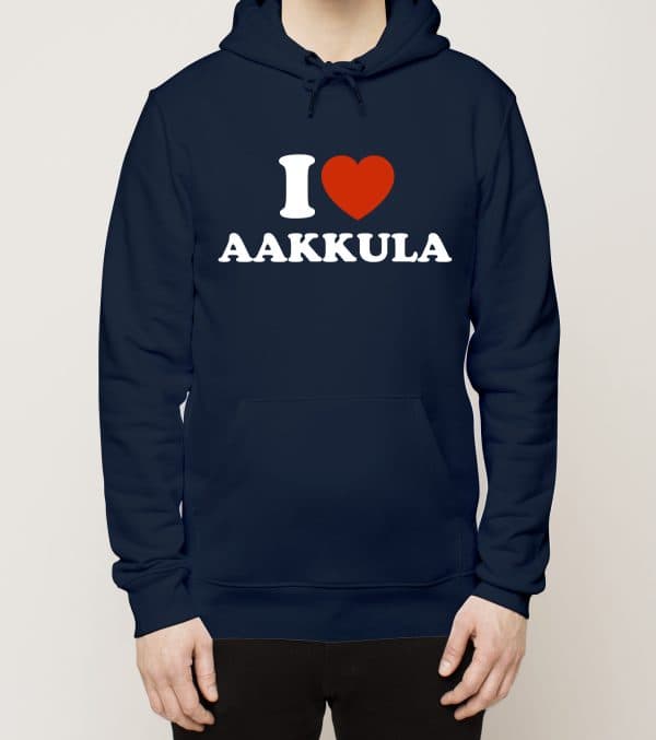 Tampere - Aakkula, Love, huppari