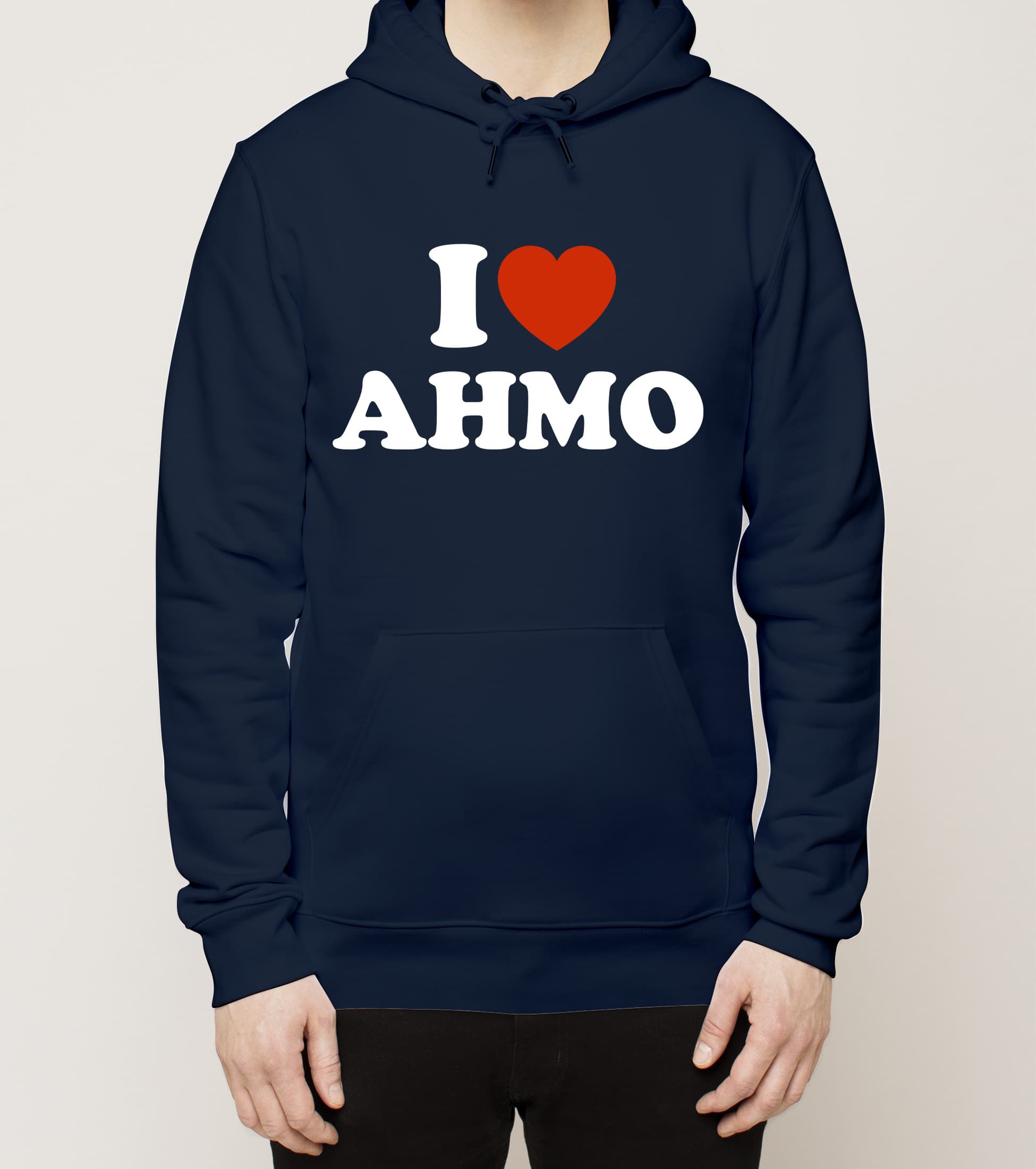 Iisalmi - Ahmo, Love, huppari