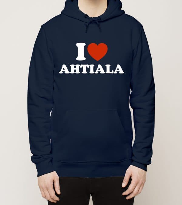Lahti - Ahtiala, Love, huppari