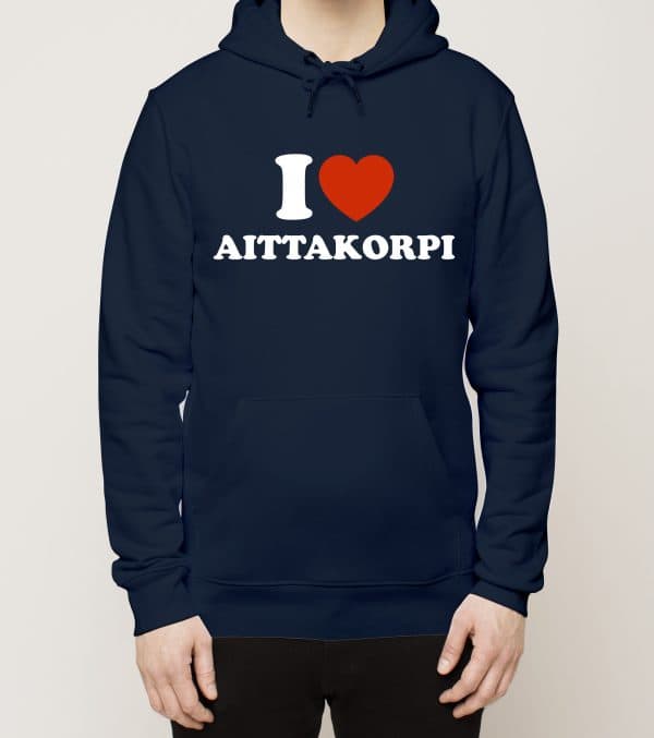Kotka - Aittakorpi, Love, huppari