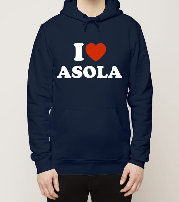 Vanda - Asola, Love, huppari