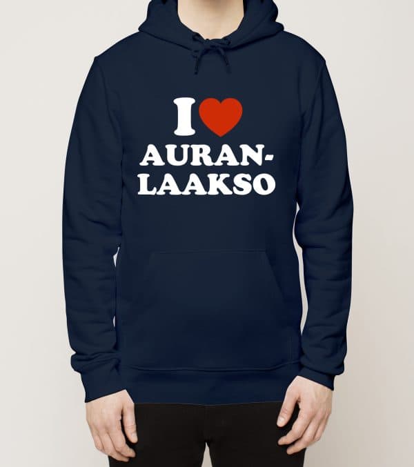 Kaarina - Auranlaakso, Love, huppari